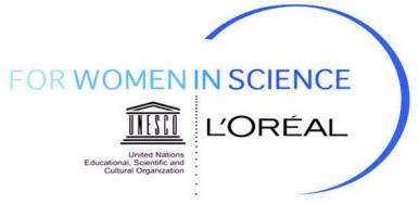 L'Oreal Unesco Logo