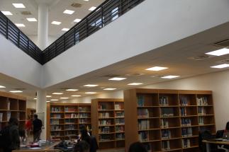 Biblioteca U8