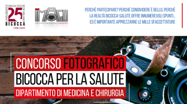 bicocca salute concorso fotografico