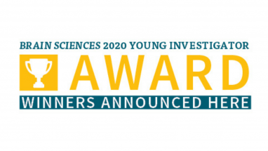 Brain Science award