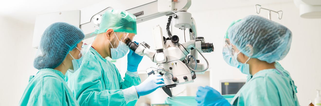 Medicine and surgery