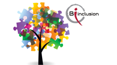 b inclusion
