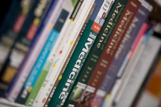 library medicine