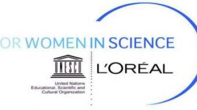 L'Oreal Unesco Logo