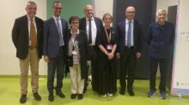 Quando l’arte entra in corsia: nasce il progetto Hermione che mette al centro la persona