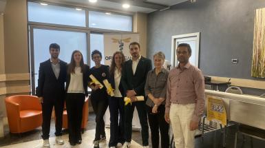Premiati i migliori laureati in Fisioterapia con il “Premio Miglior Tesi di Laurea – A.M. Daniele Locatelli”
