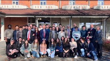 Bergamo Medicine and Surgery 10 novembre 2025 