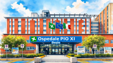 ospedale desio