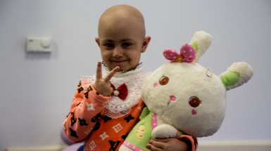 oncologia pediatrica