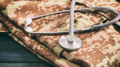Doctor in War