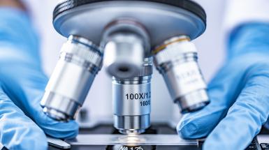 microscope