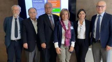 Milano-Bicocca e Fujita Health University:  scambio didattico e di ricerca