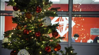 Natale 2021 - Accensione Albero