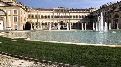 Villa Reale Monza