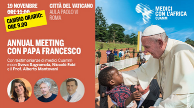 annual meeting cuamm