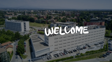 welcome