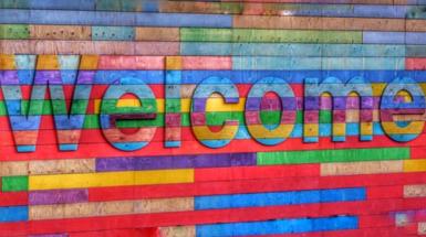 welcome