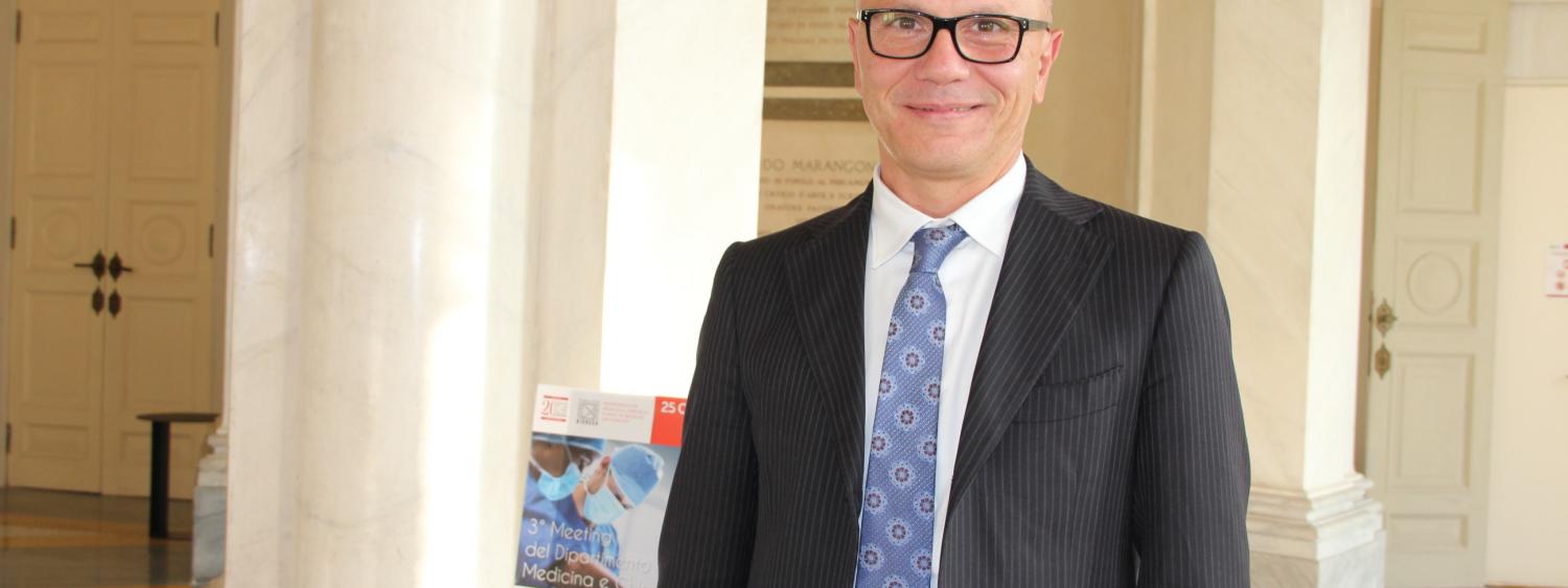 Giornata del Dipartimento di Medicina e Chirurgia 2018