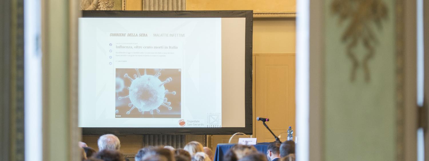 Giornata del Dipartimento di Medicina e Chirurgia 2018