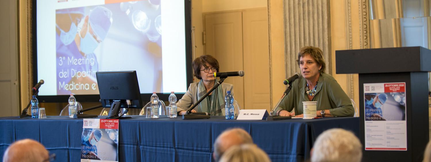 Giornata del Dipartimento di Medicina e Chirurgia 2018