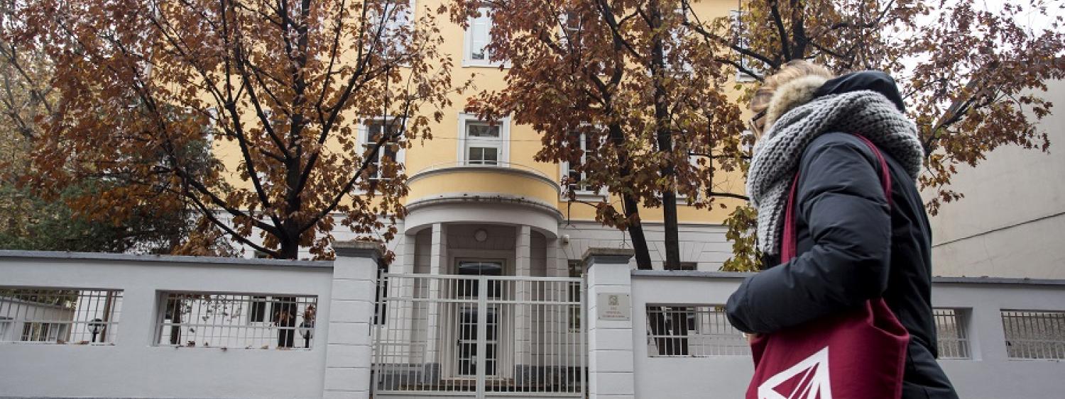 Residenza universitaria Cinisello Balsamo