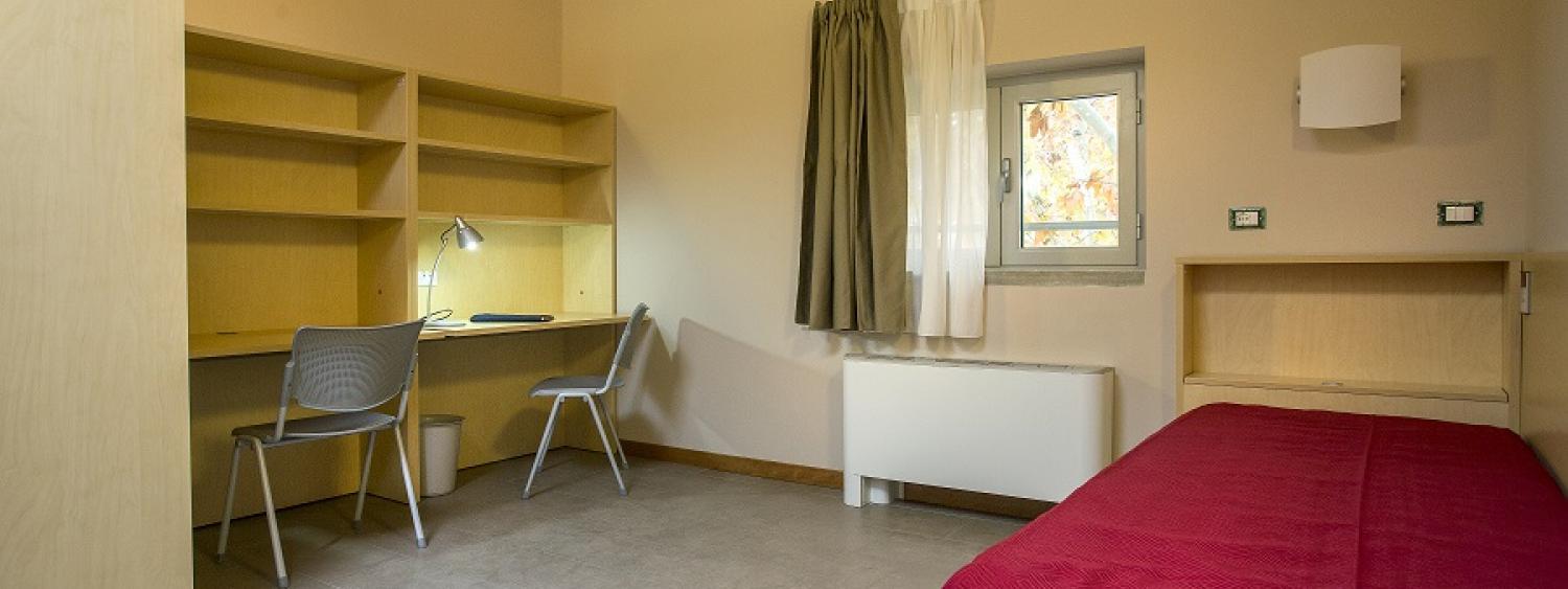 05. Un altro alloggio con due posti letto