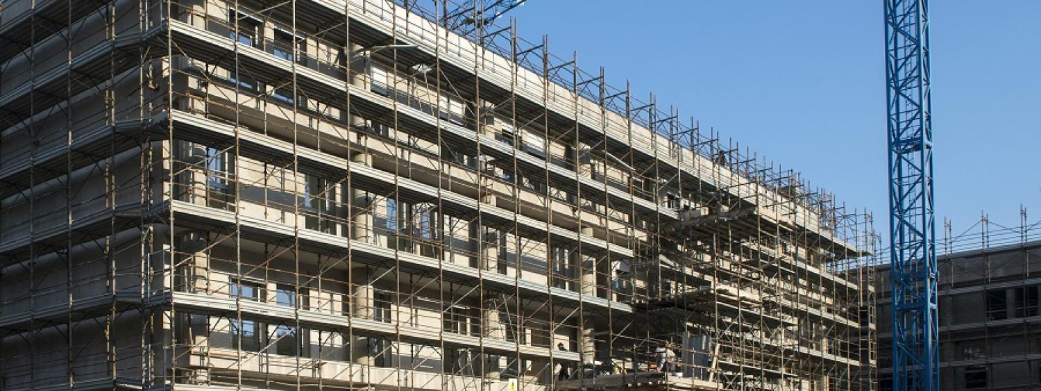 Edificio Comasina
