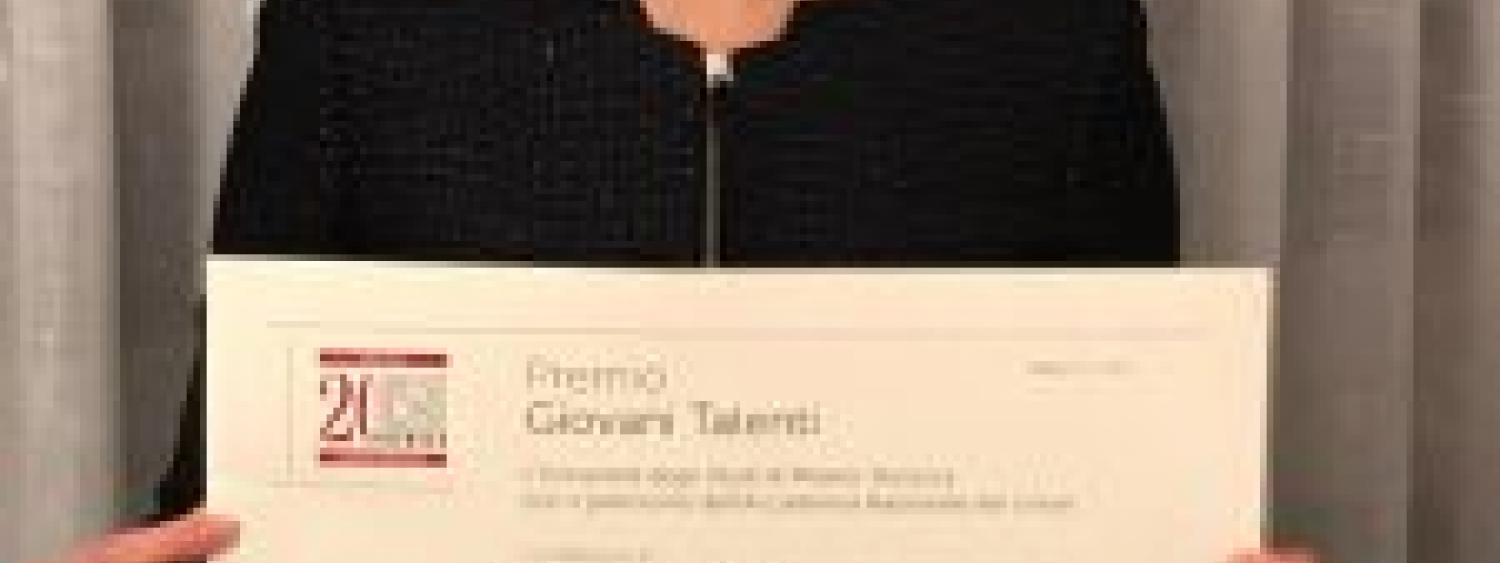 Premio Giovani Talenti