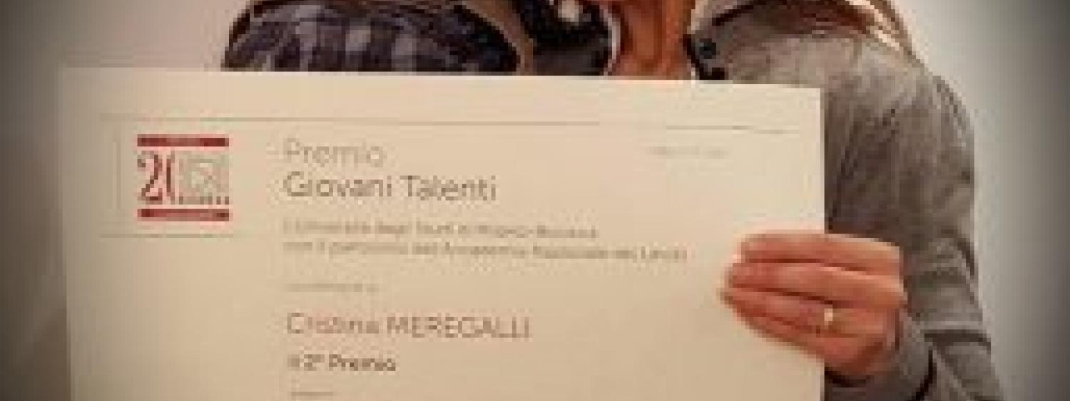 Premio Giovani Talenti