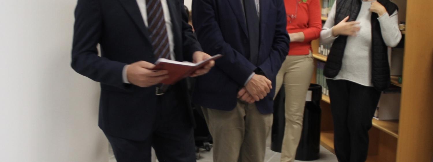 2019_Inaugurazione Biblioteca Monza
