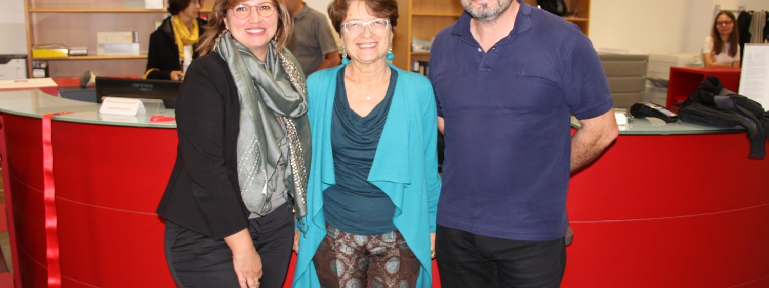 2019_Inaugurazione Biblioteca Monza