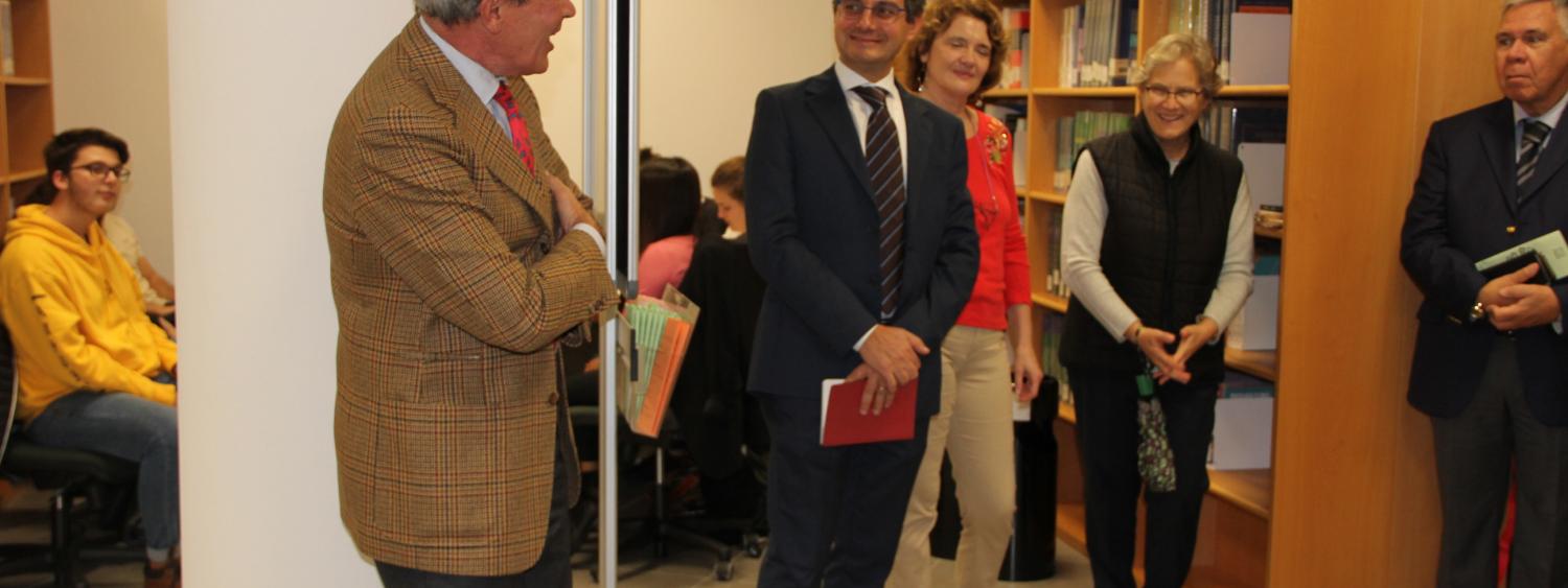 2019_Inaugurazione Biblioteca Monza