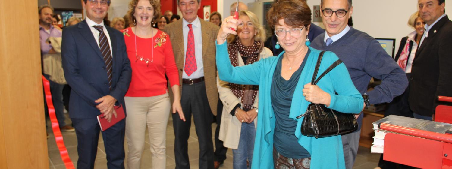 2019_Inaugurazione Biblioteca Monza