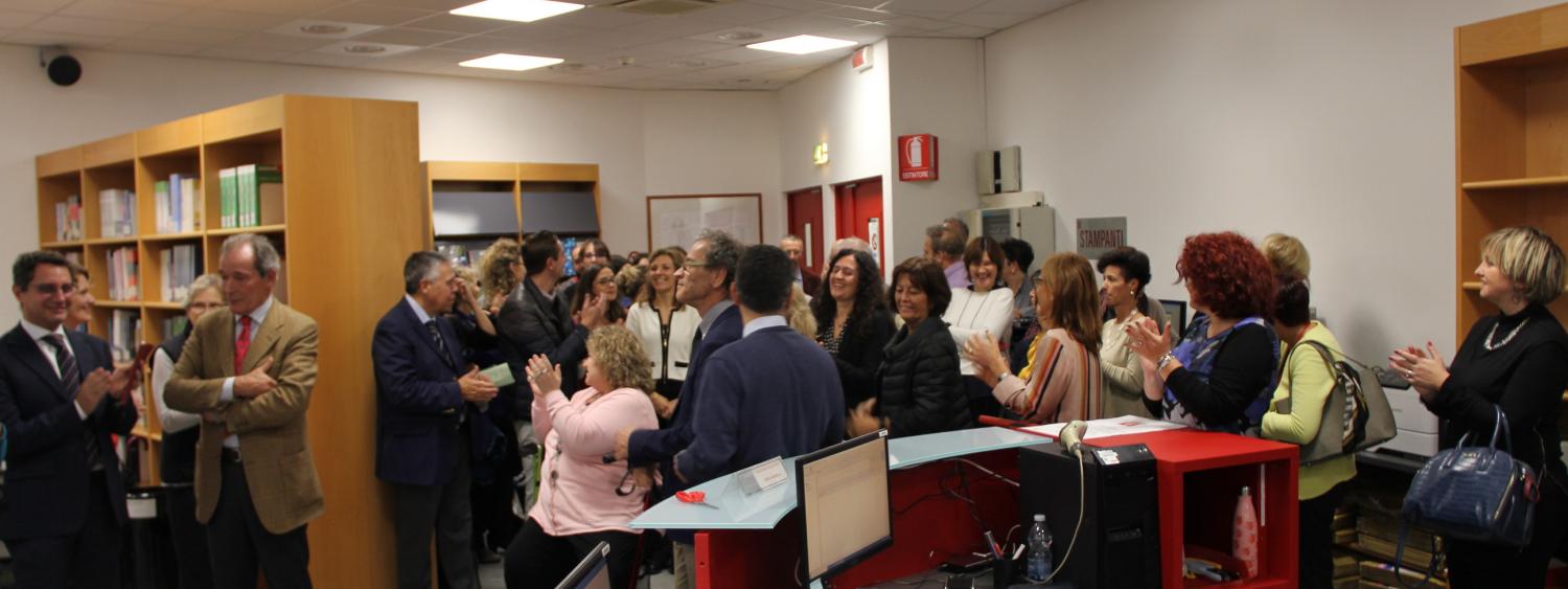 2019_Inaugurazione Biblioteca Monza