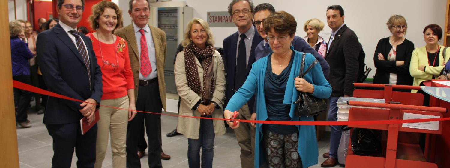 2019_Inaugurazione Biblioteca Monza
