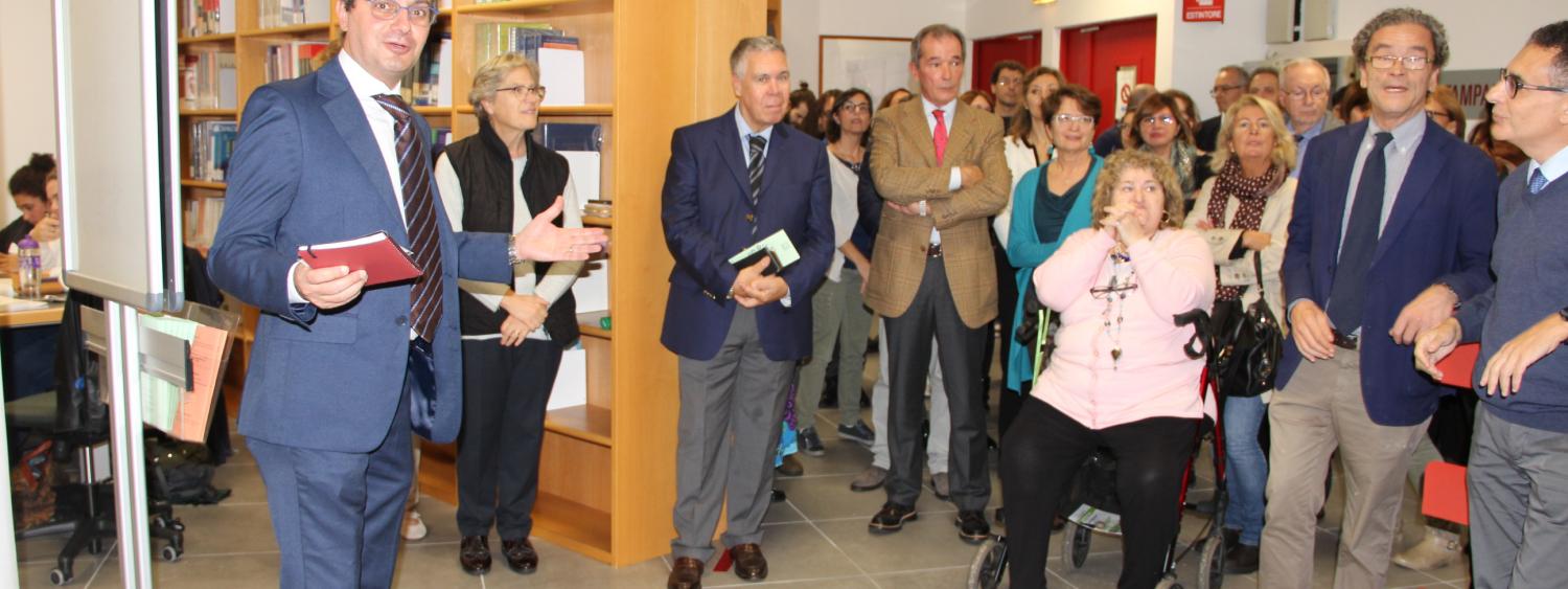 2019_Inaugurazione Biblioteca Monza