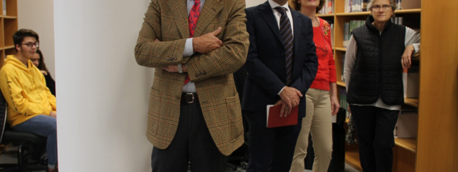 2019_Inaugurazione Biblioteca Monza