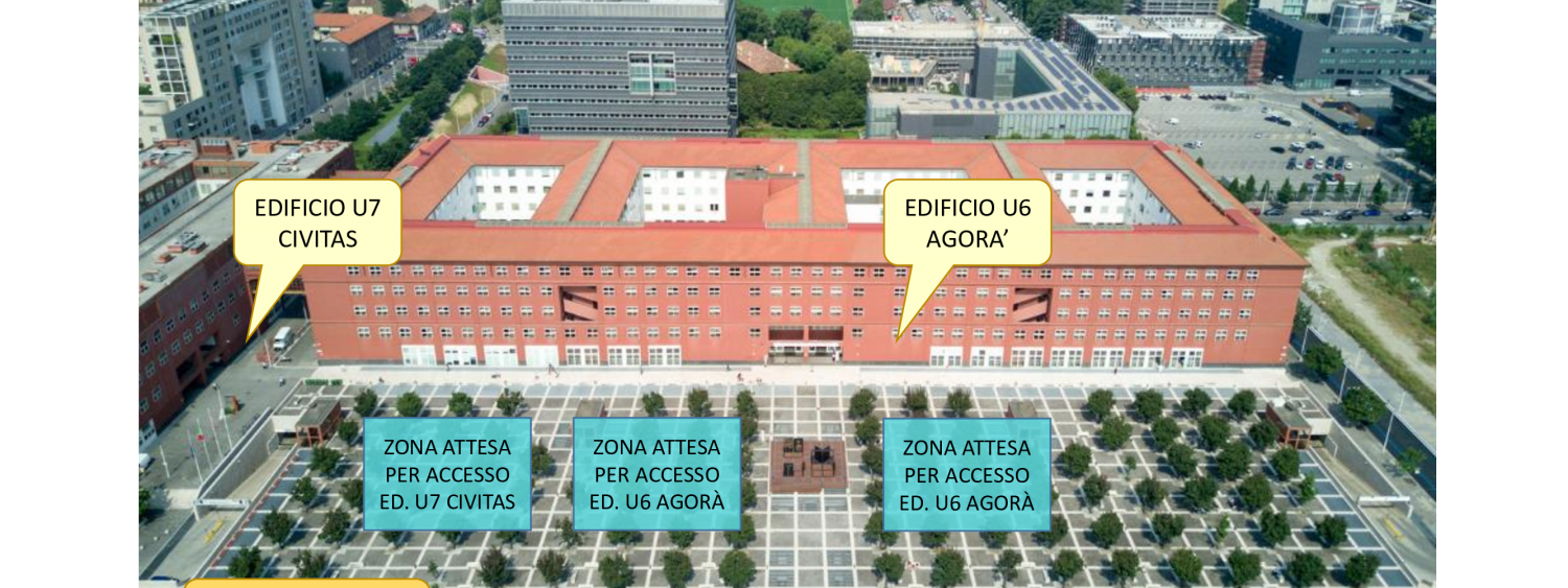 Planimetria Edifici Test 3 settembre 2021