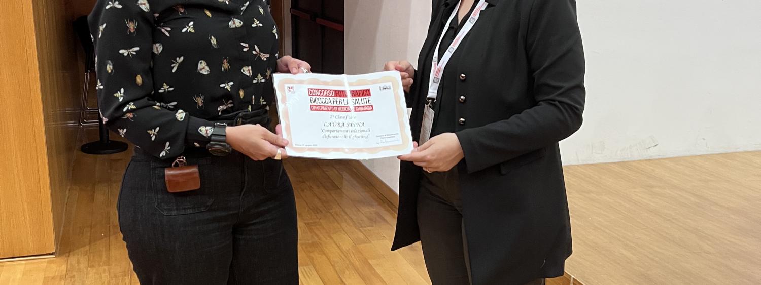 Concorso Fotografico Bicocca per la Salute 2023 