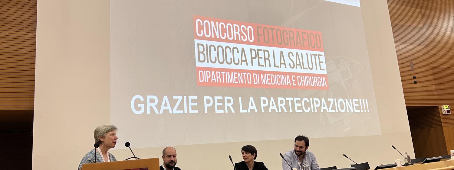 Concorso Fotografico Bicocca per la Salute 2023 