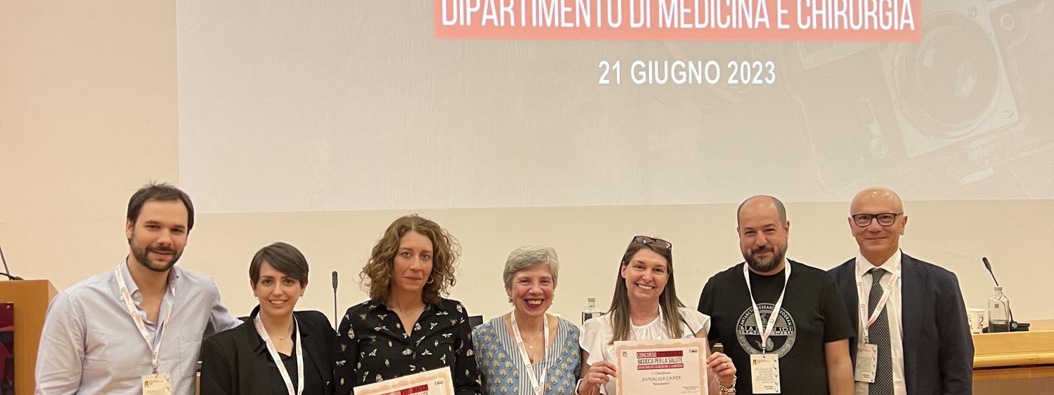 Concorso Fotografico Bicocca per la Salute 2023 