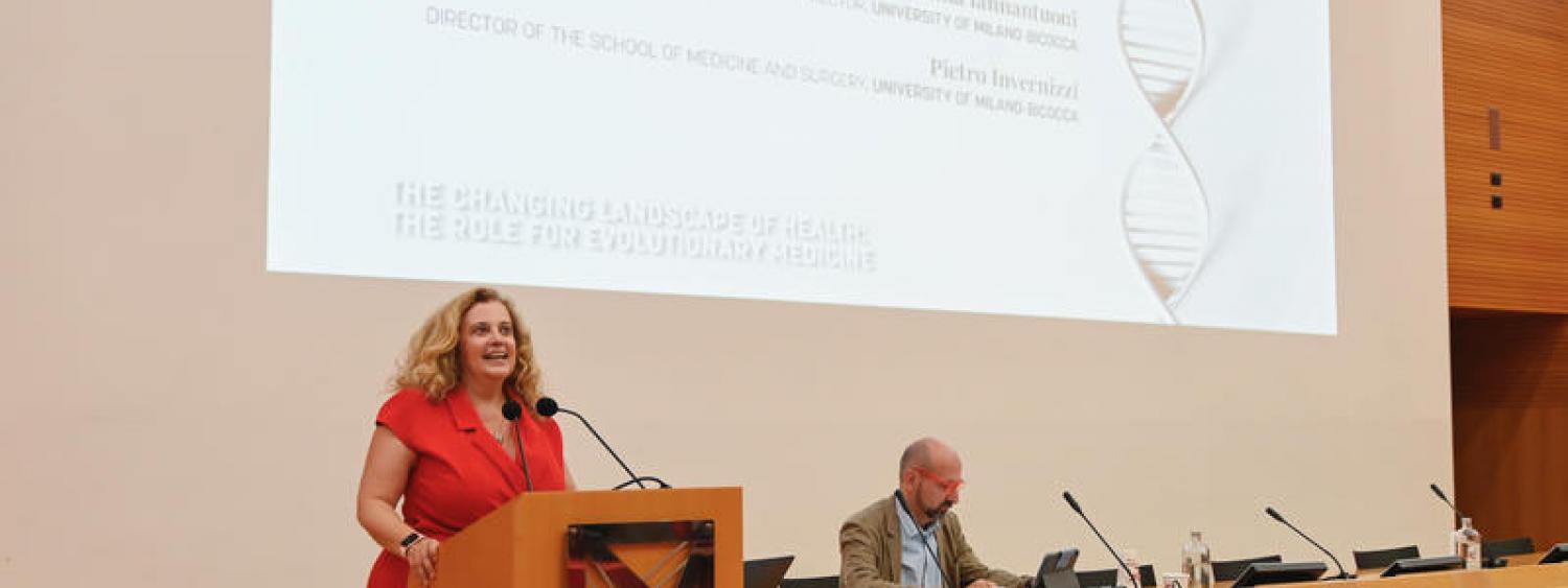 Evolutionary Medicine Event 2023.06.21