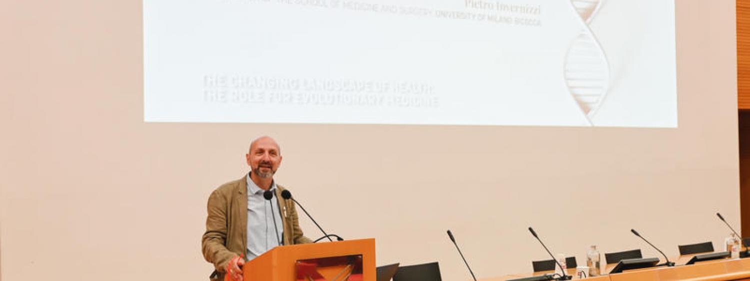 Evolutionary Medicine Event 2023.06.21