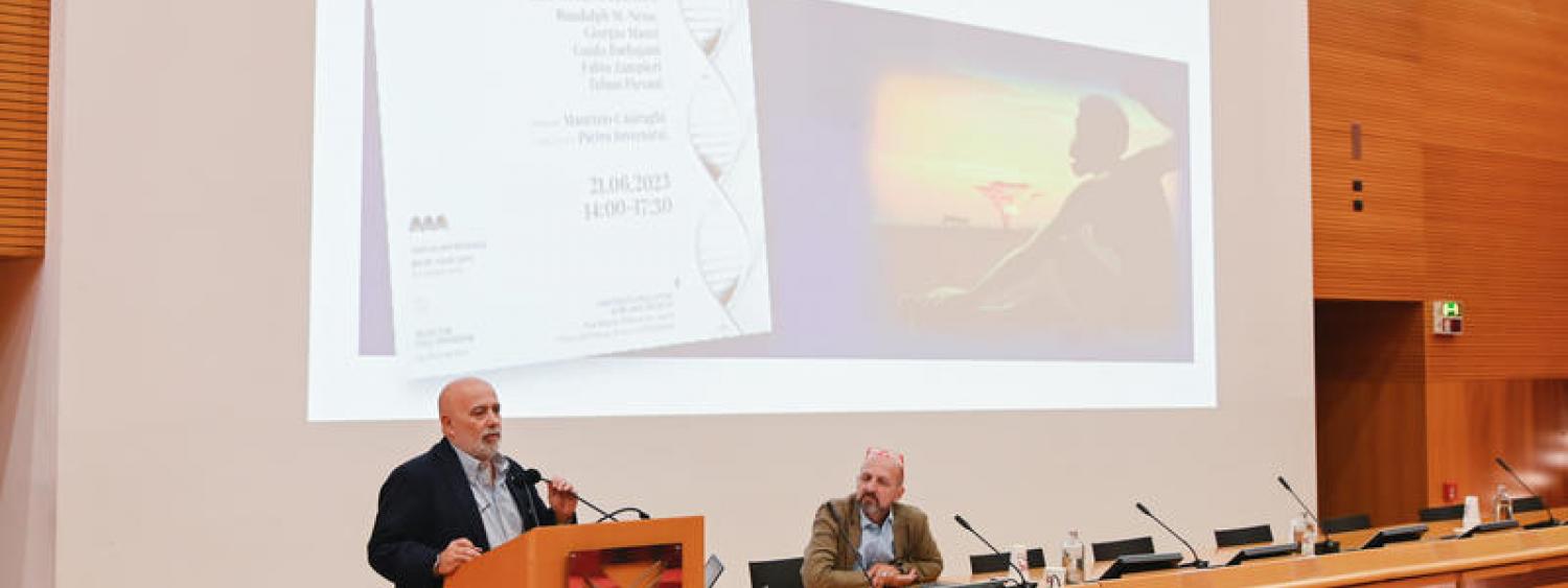 Evolutionary Medicine Event 2023.06.21