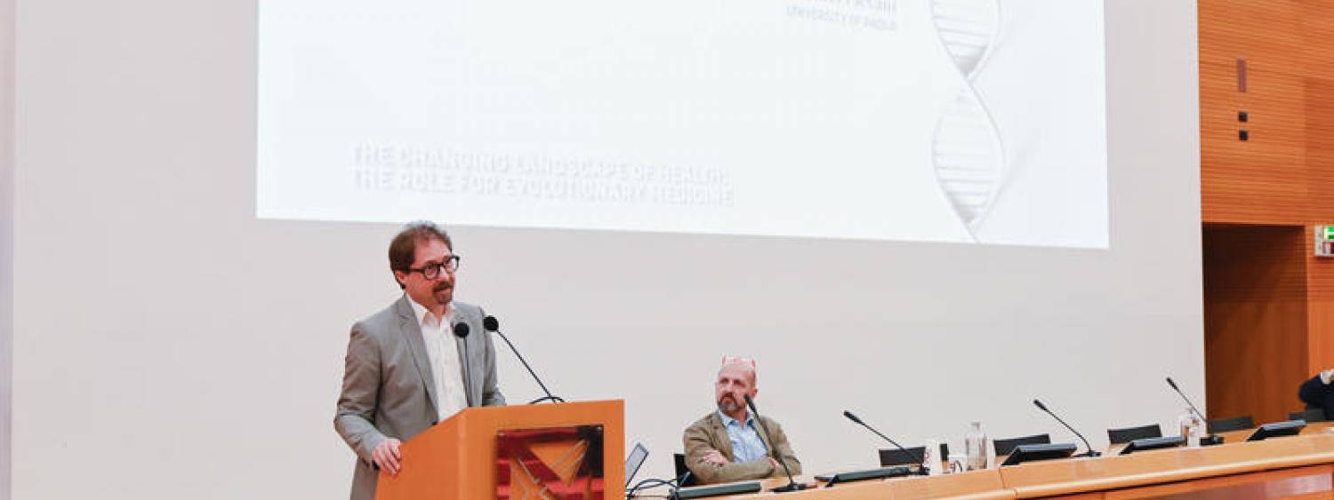 Evolutionary Medicine Event 2023.06.21