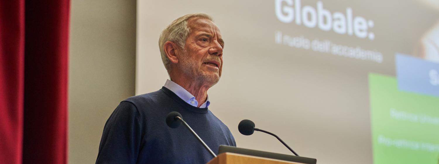 Guido Bertolaso - Evento Salute Globale