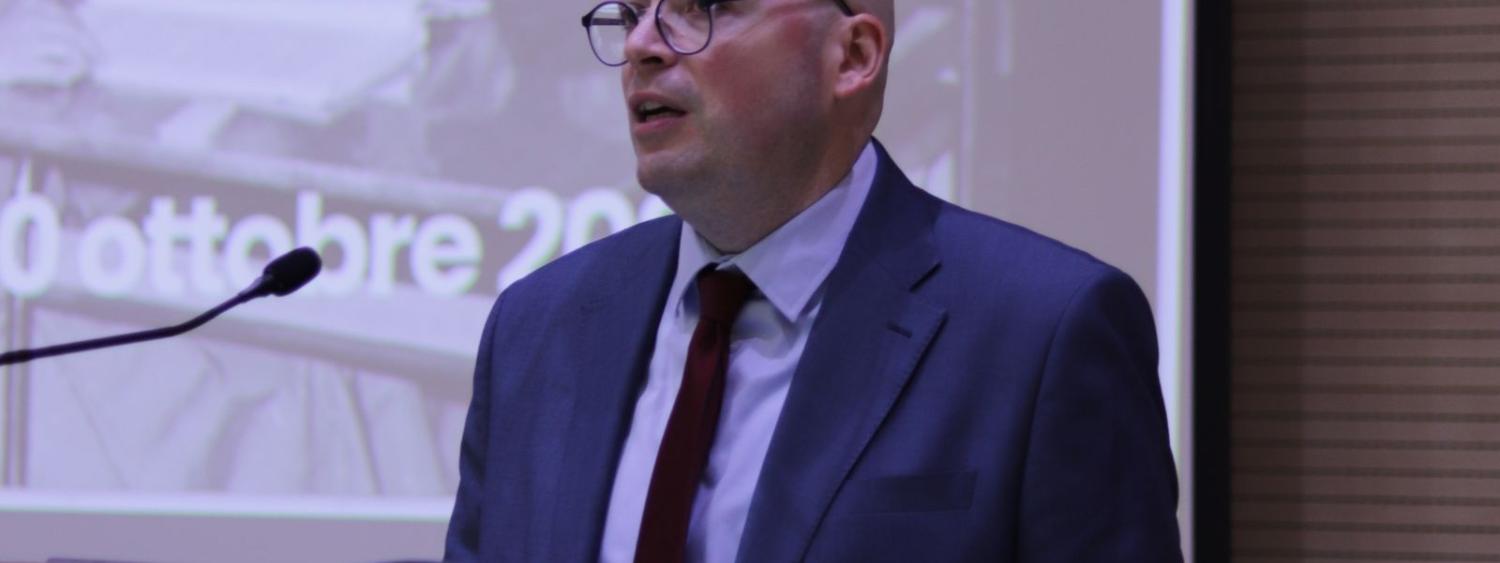 Congresso 60o infermieristica - Massimo Alberio