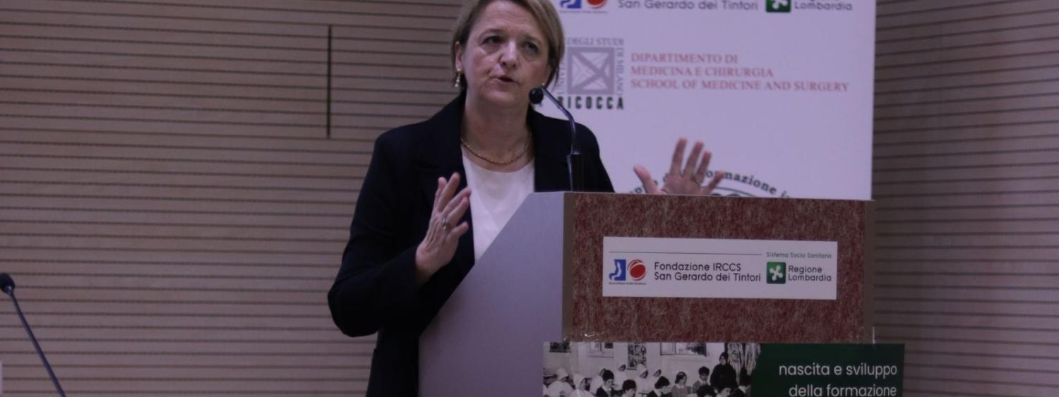 Congresso 60o infermieristica - Stefania Di Mauro