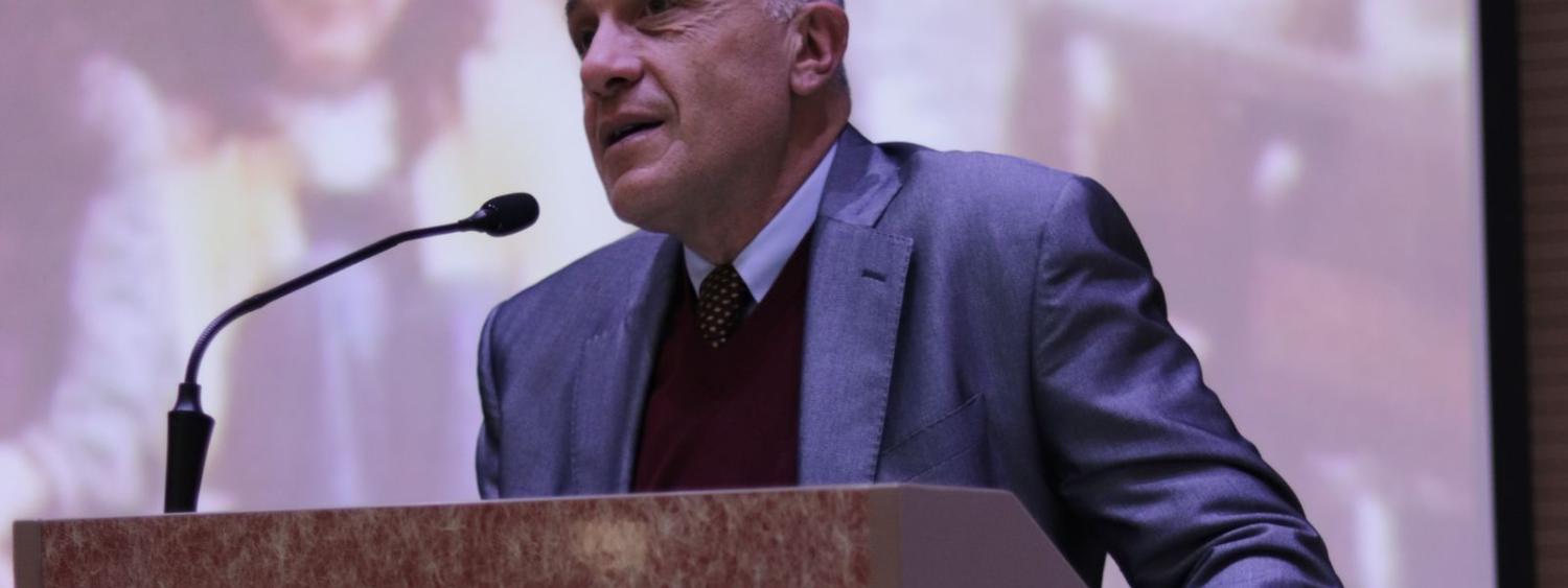 Congresso 60o infermieristica - Giuseppe Carrà