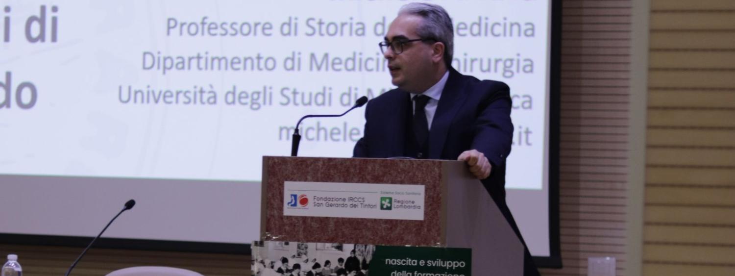 Congresso 60o infermieristica - Michele Riva